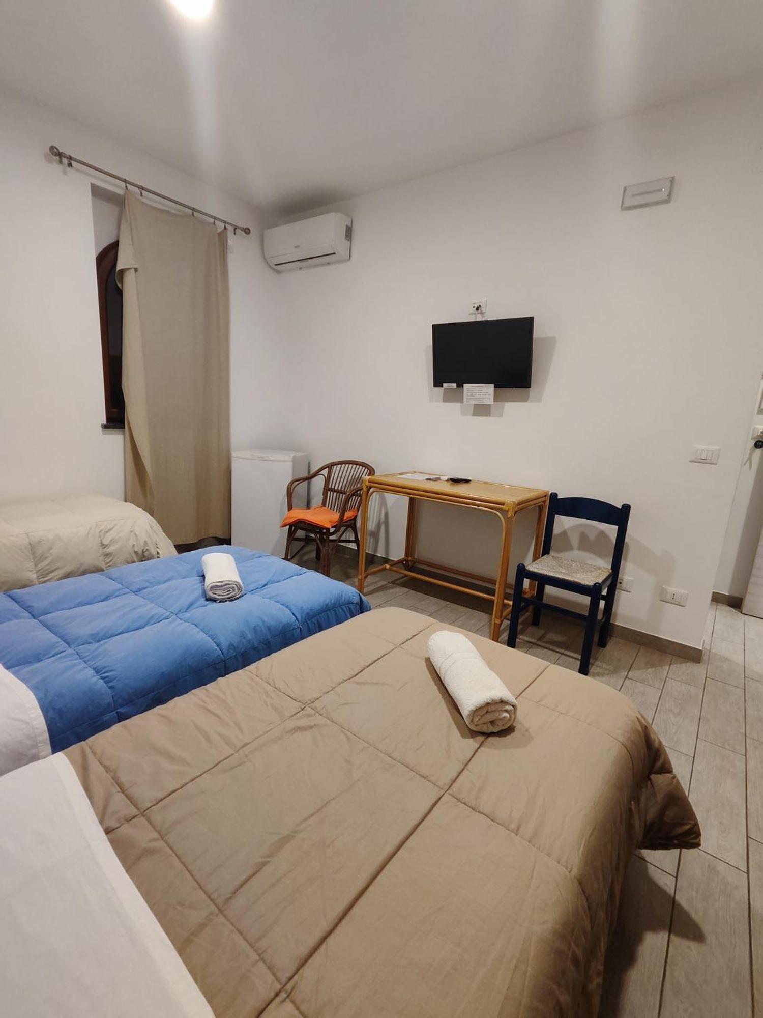 Hotel Faraglione Vulcano (Isola)